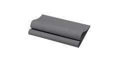 201363 - Servet 40x40 dunisoft graniet grijs, 6x60