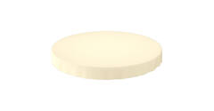 171138 - Tafellaken evolin rond 180cm cream, 1x15