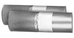 204042 - Afvalzak LDPE 40 x 33 cm transparant op rol (á 50 st) TORK