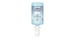424601 - Douchecrème 1 liter blauw TORK