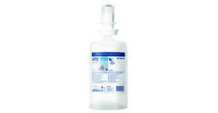520901 - Schuim zeep 1 liter transparant luxe zacht TORK