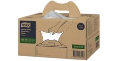 510172 - Tork Heavy-Duty Reinigingsdoek Handy Box 1-laags wit 41,5 x 35,5 cm