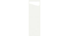 161701 Sacchetto 23 x 7 cm dunisoft slim wit tissue wit