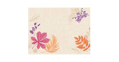 204409 - Placemats 30 x 40 cm Bright Autumn