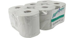 Poetspapier 300 mtr wit 1-lgs "Paper2Paper"