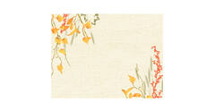 200746 - Placemat papier 30 x 40 cm fall beauty