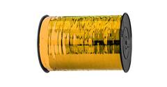 Krullint 5mm x 455m metallic goud