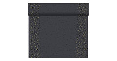 200797 - Tete a tete dunicel 0,4 x 24 m golde stardust black