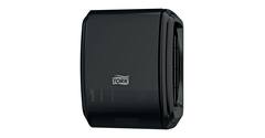 256011 - Constante luchtverfrisser dispenser kunststof 9,8 x 14,6 x 11,9 cm zwart TORK A3