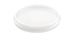 177069 - Deksel RPET Deli transparant tbv bak rond 250/375/500/750