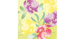 206392 - Servet 33 x 33 cm 3lgs soft tropics