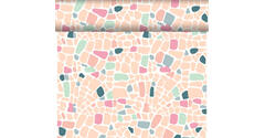 206390 - Tafelloper Dunicel  0,4 x 24 mtr Ocean pebbles
