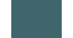188398 - placemats papier 30 x 40 cm Ocean teal