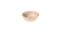 205734 - Saus/Dressing cup Bagasse/PBAT - bruin   - 30 cc