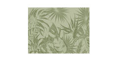 223719 - Placemats papier 30 x 40 cm Tropical Wibe