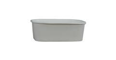 Bak karton fanpak 173 x 120 x 57 mm wit 750 ml