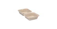 biodore hamburgerbox 160x160x85mm br.