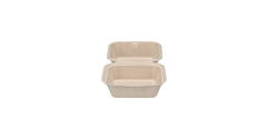 biodore hamburgerbox 160x160x85mm br.