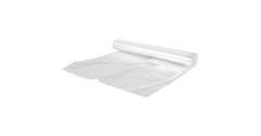 Afvalzak LDPE 70/15(100)x200cm 70mµ met ponsgat