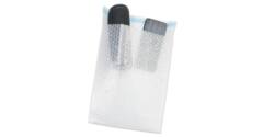 Luchtkussenfolie zak 150 x 250 + 50 mm + strip