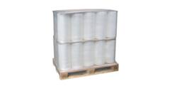 Stretchfolie LLDPE 50 cm transparant 270% rek - 23 my machinerol