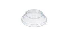 Deksel OPS rond ø 95 mm hoog tbv cristal cup