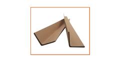 Hoekprofiel 45 x 45 x 3 mm lengte 200 cm