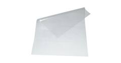 Polyzak LDPE 32 x 50 cm transparant 70 my vlak