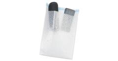 Luchtkussenfolie zak 100 x 165 + 50 mm + strip