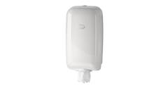 Poetspapier dispenser wit mini