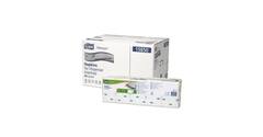 15850 - Dispenserservet express nap recycled papier 21,3 x 16,5 cm wit 2-laags 1/2 vouw TORK