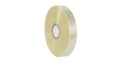 Tape PP 48 mm x 990 mtr hotmelt transparant 28 my