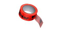 Tape PP 48 mm x 66m acryl oranje breekbaar
