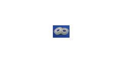 Tape ACRYL 12mm x 33 mtr transparant