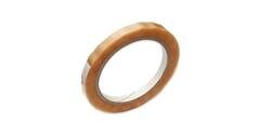 Tape PVC 15 mm x 66 mtr transparant