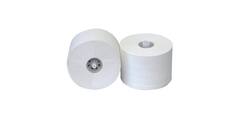 Toiletpapier eco tissue 2- lgs wit 100 mtr + dop