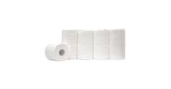 Satino 137033 toiletpapier 2-lgs 400 vel, p2p wit