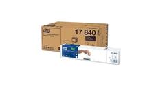 17840 - Dispenserservet papier 21,3 x 21,4 cm wit 1-laags 1/4 vouw TORK