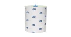 290076 - Handdoekrol recycled papier 21 cm x 15 mtr groen 2-laags TORK